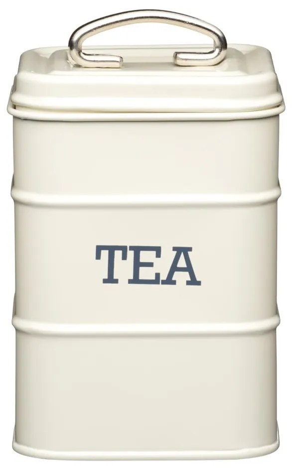 Contenitore per alimenti in acciaio per il tè sfuso Living Nostalgia – Kitchen Craft