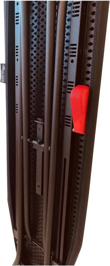 Asse da stiro 120x38 cm K-Tres Black Tube – Rolser