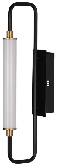 Applique LED FELICJA LED/10W/230V 4000K nera