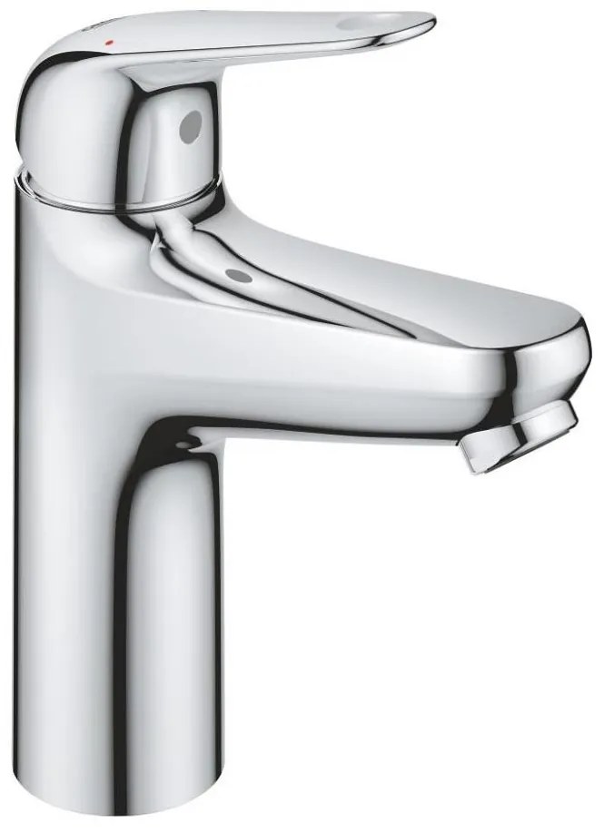 GROHE 24326001 - Miscelatore lavabo SWIFT DN 15, misura M, cromo lucido