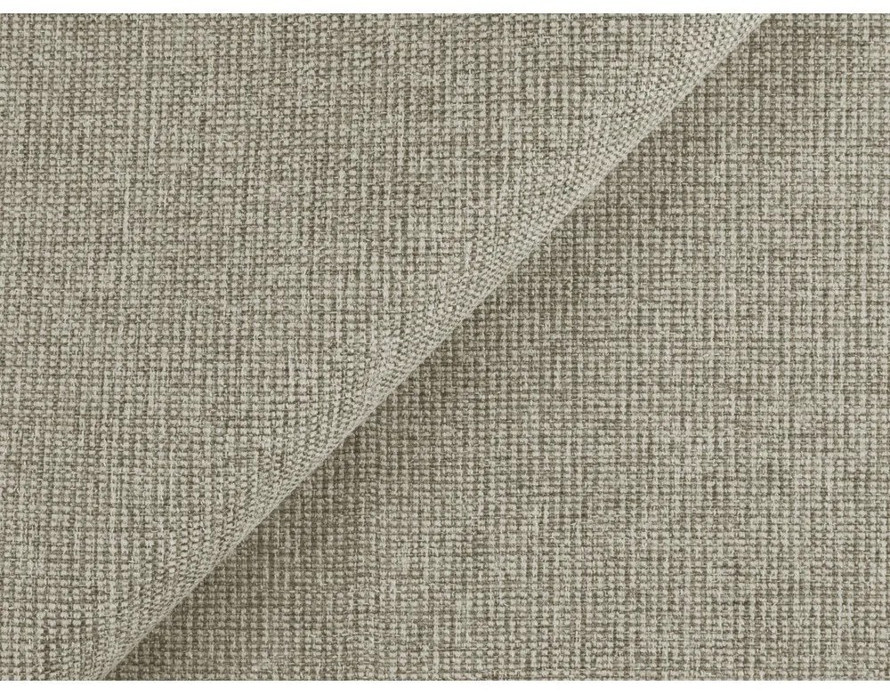 Divano angolare beige allungabile (con penisola a sinistra/con chaise lounge) Hale – Makamii