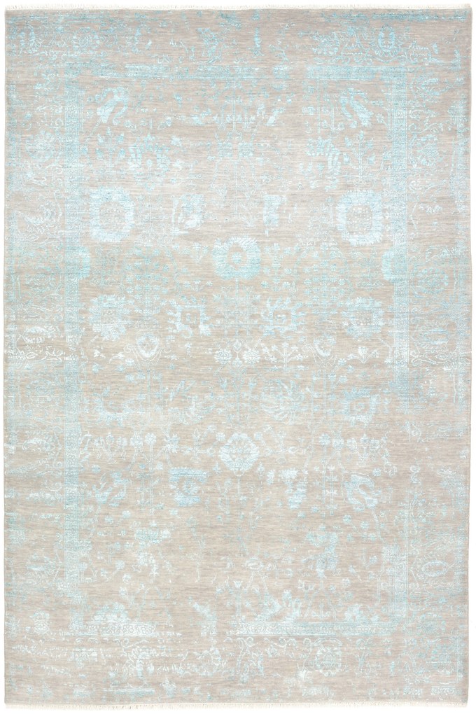 Neo Tappeto orientale 170x250 (Indian) Annodato A Mano