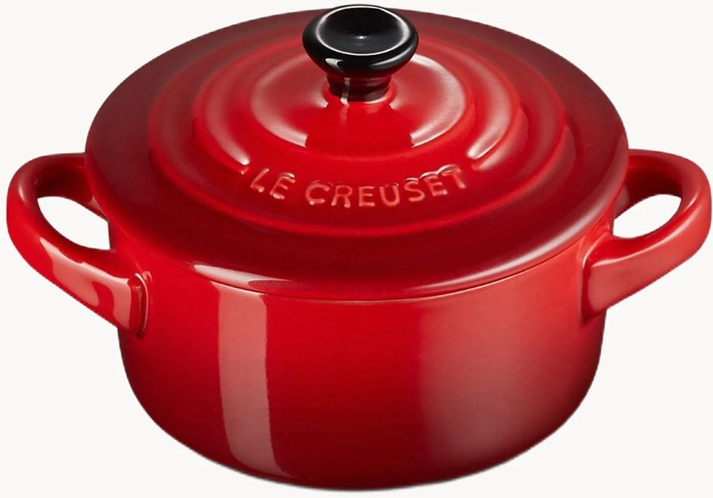 Set di 4 casseruole piccole Mini Cocotte