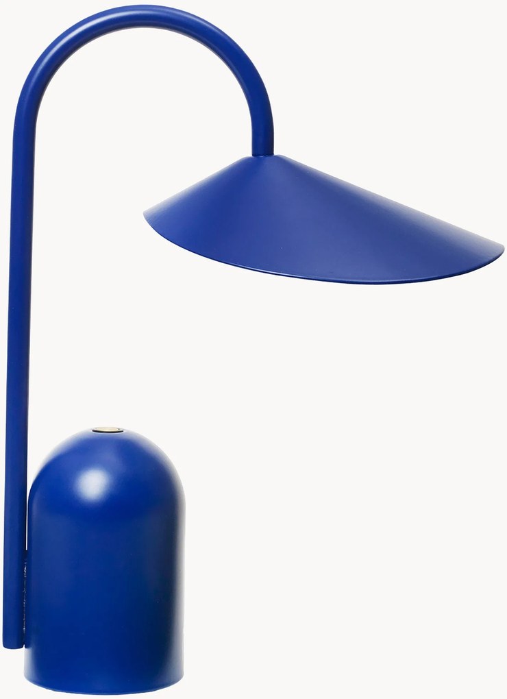Lampada da tavolo piccola portatile a LED con luce regolabile Arum