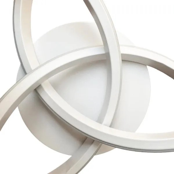 Plafoniera LED dimmerabile LED/70W/230V 3000-6500K bianco + telecomando