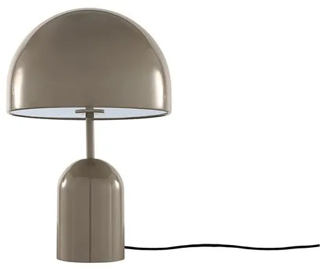 Bell Lampada da Tavolo H42,5 Taupe - Tom Dixon