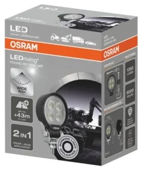 Osram-LED Faretto per auto LEDRIVING WL VX80-WD LED/12W/12/24V 6000K