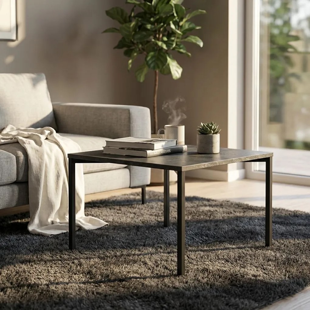 CLIO - tavolo da pranzo quadrato