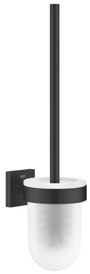 GROHE 409772430 - Set per la pulizia del WC START CUBE nero