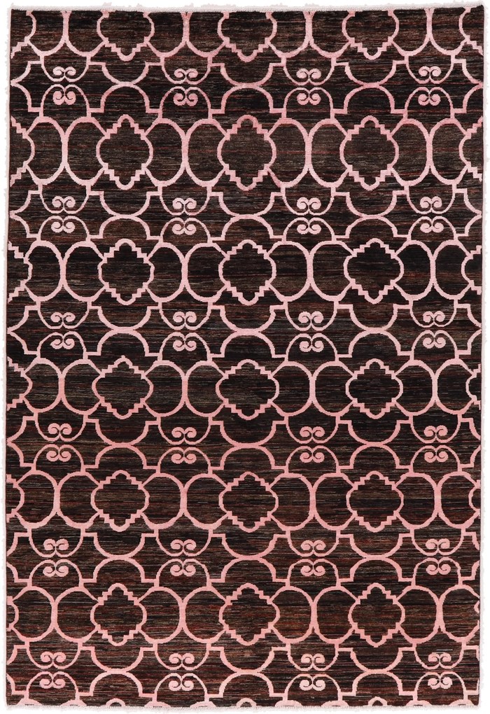 Gabbeh Tappeto 200 x 290 (Pakistan) Annodato A Mano