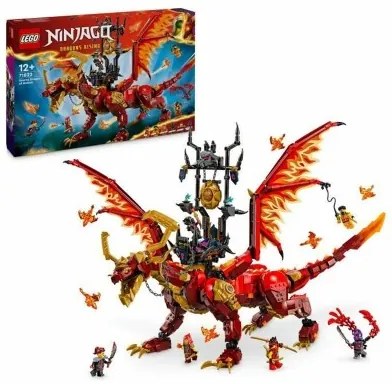 Set di Costruzioni Lego Ninjago Multicolore