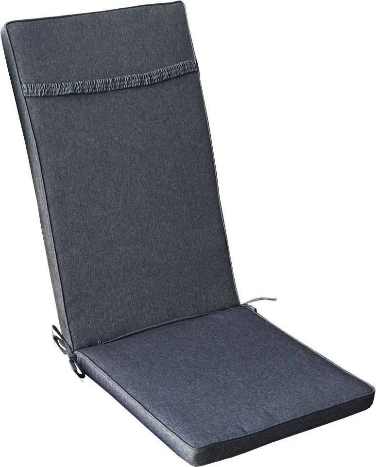 TOPPY - cuscino alto con doppia cucitura idrorepellente