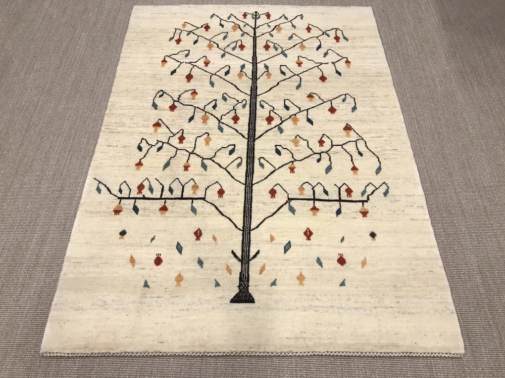 Gashguli Tappeto persiano 210 x 150 Beige (Iran) Annodato A Mano