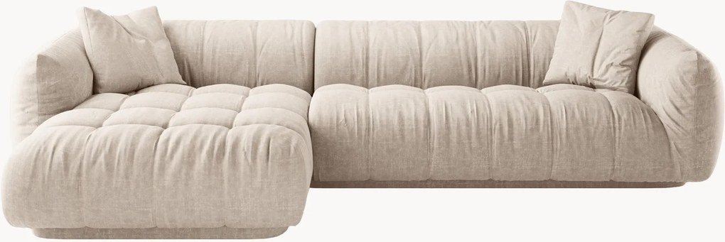 Divano angolare componibile 3 posti Julia Liberty