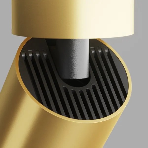 Maytoni C050CL-U-1MG - Faretto FOCUS 1xGU10/10W/230V oro