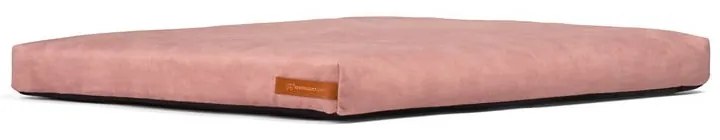 Materasso rosa per cani in ecopelle 90x110 cm SoftPET Eco XXL - Rexproduct