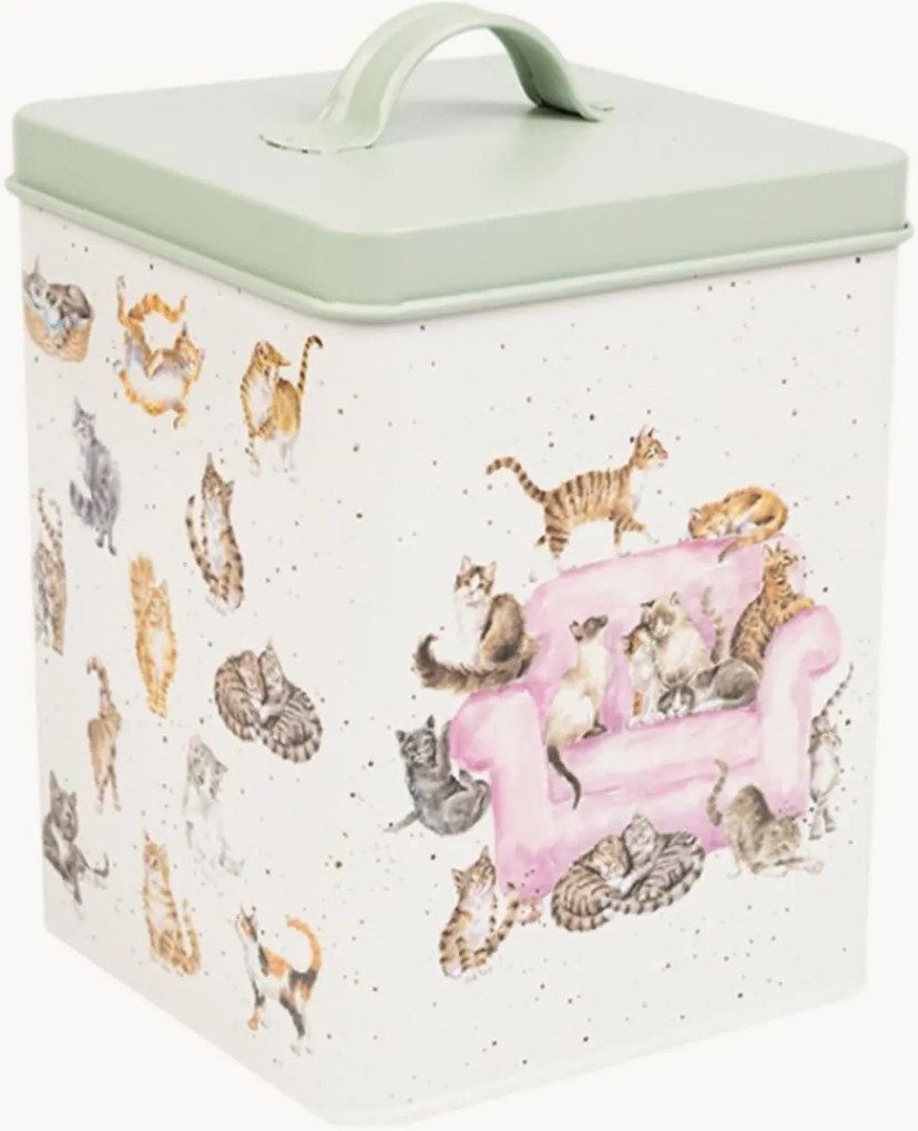 Scatola per snack per gatti Cat