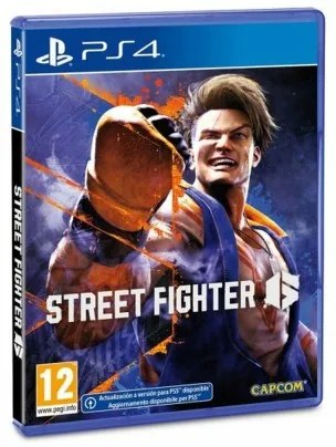 Videogioco PlayStation 4 Capcom Street Fighter 6