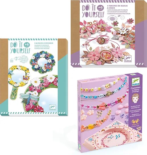 Pacchetto per bambine graziose