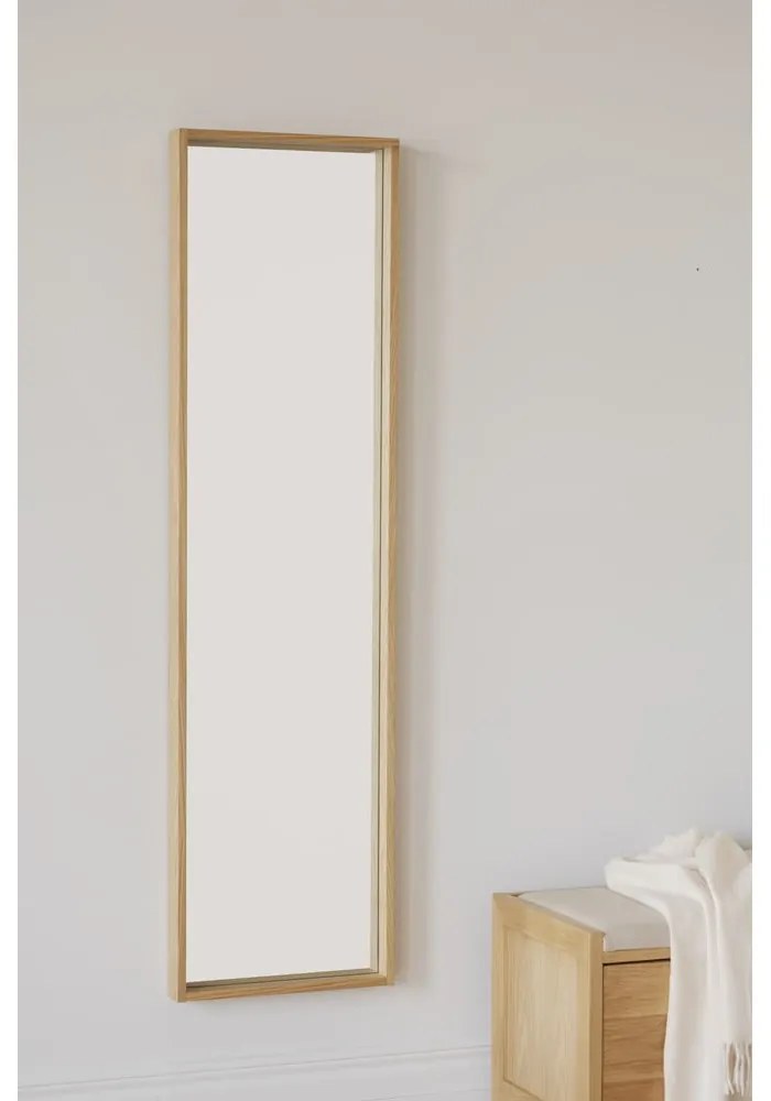Specchio da parete 40x150 cm Hillmond - Rowico