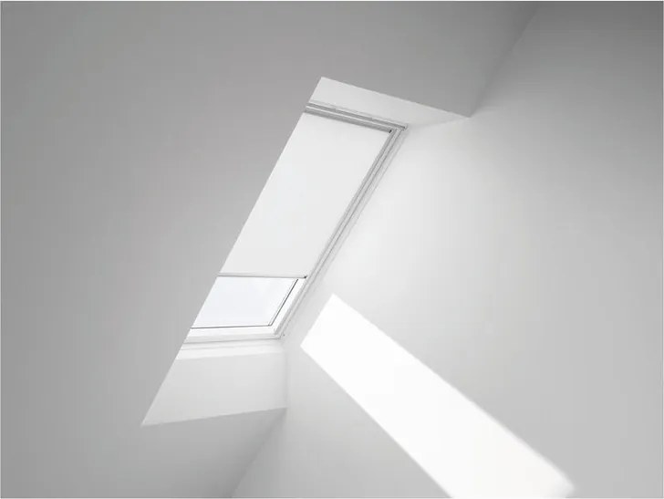 Tenda per finestra da tetto filtrante, manuale VELUX RFL FK06 1028S L 66 x H 118 cm bianco