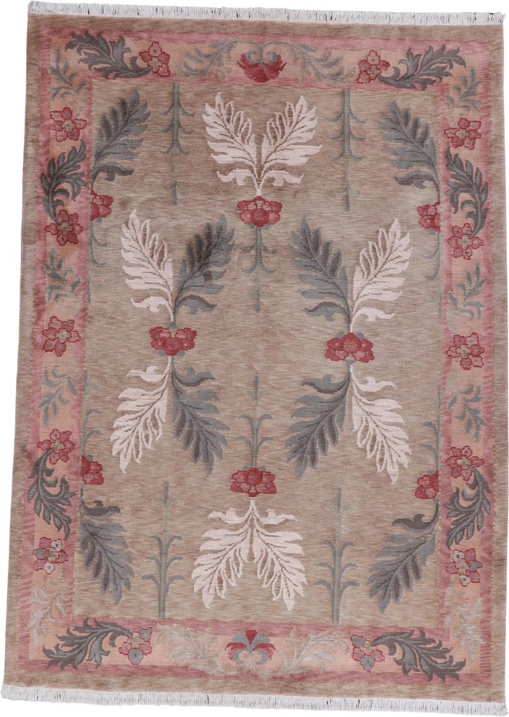 Nepal Tappeto orientale 250x340 (Nepal) Annodato A Mano