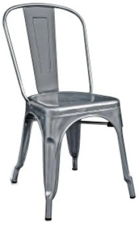 Sedia da giardino CC 36P Contract grigio