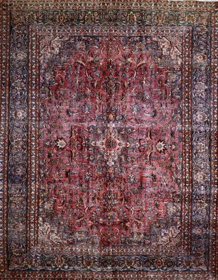 Vintage Tappeto 380 x 280 (Iran)