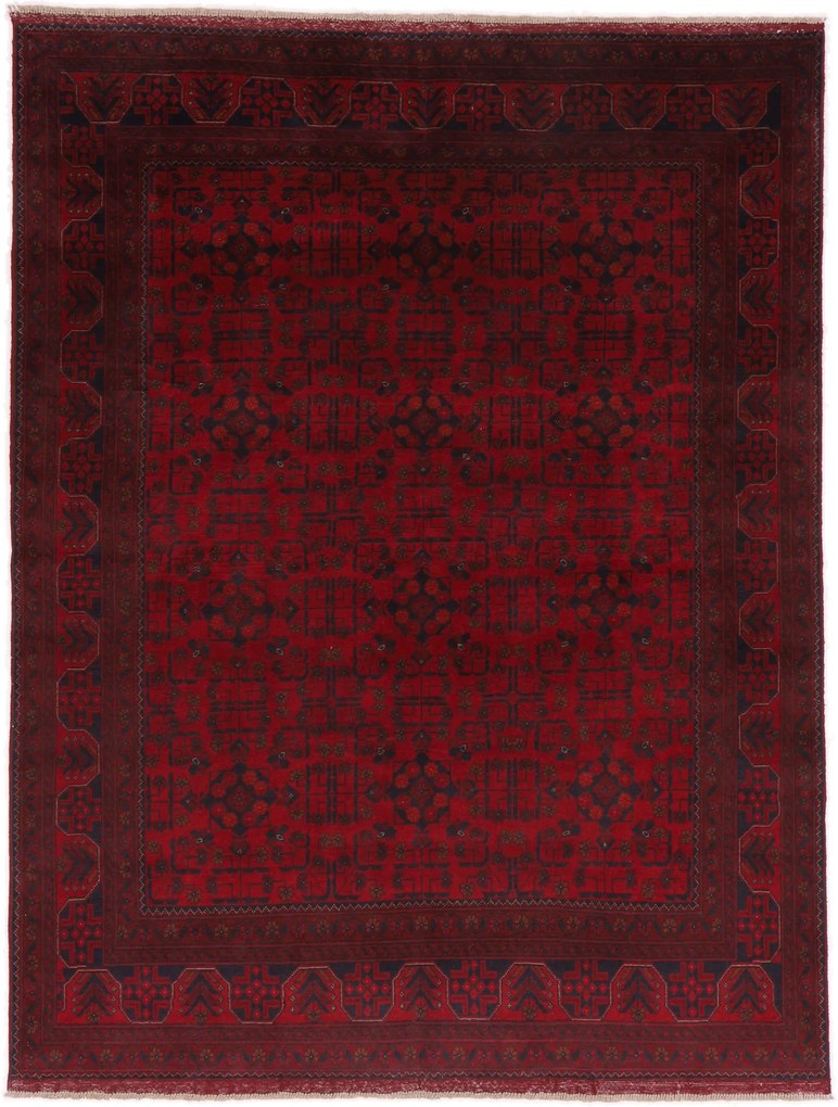Afghan Tappeto orientale 170x220 (Afghanistan) Annodato A Mano