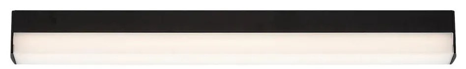 Rabalux 78047 - Lampada LED sottopensile BAND LED/14W/230V 4000K nero