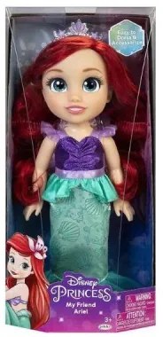 PRINCESS - ARIEL TODDLER 38CM