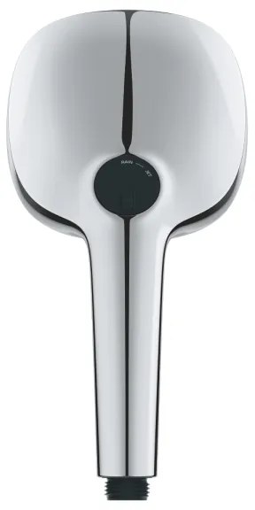 GROHE 2639710E - Doccetta a mano VITALIO COMFORT 110, 110 mm, cromo lucido