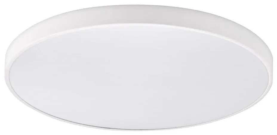 Top Light - Plafoniera da bagno dimmerabile PETAL LED/60W/230V IP44 Ø 59 cm, bianco + telecomando