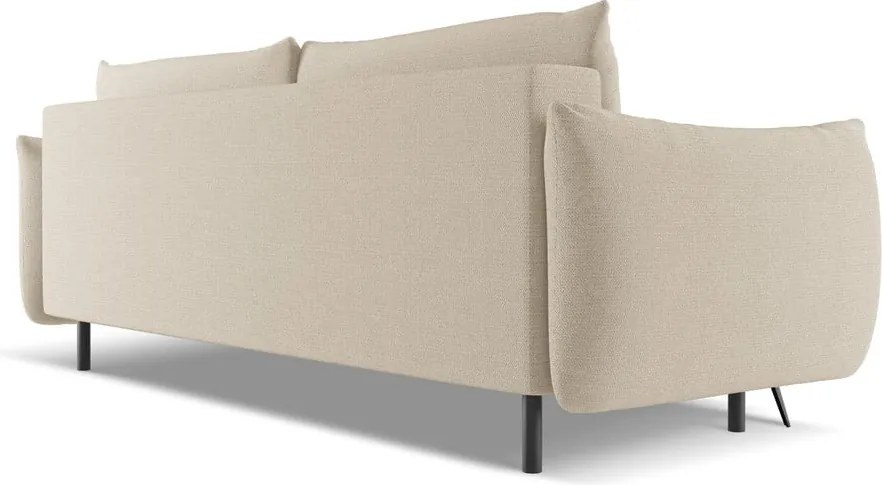 Divano beige 230 cm Malie – Makamii
