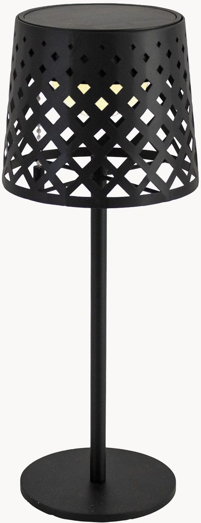 Lampada da tavolo solare a LED con luce regolabile Gretita