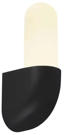 Applique da esterno GYNURA 1xGU10/35W/230V IP65 nero