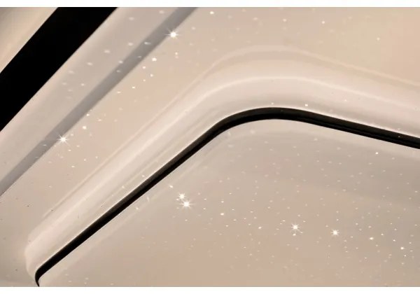 Rabalux 2604 - Plafoniera LED HECATE LED/40W/230V