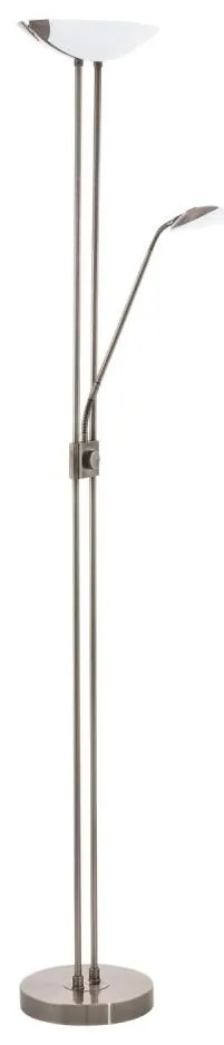 Eglo 93876 - Lampada LED dimmerabile BAYA 1 LED/20W + LED/2,5W bronzo