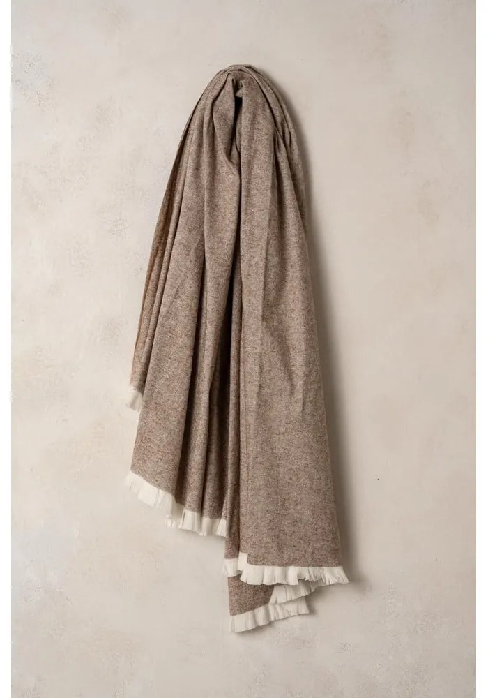 Coperta 140x180 cm Linen - Euromant