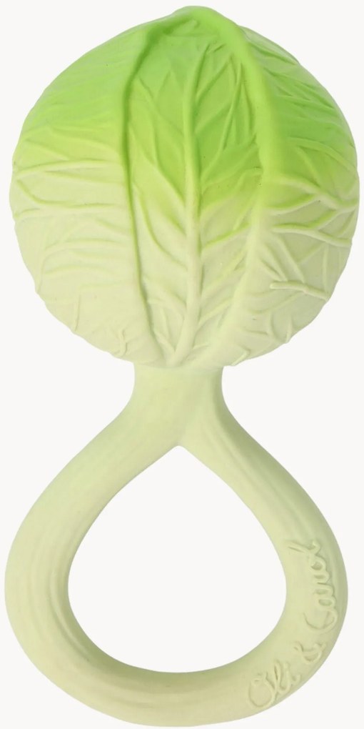 Sonaglio fatto a mano Cabbage