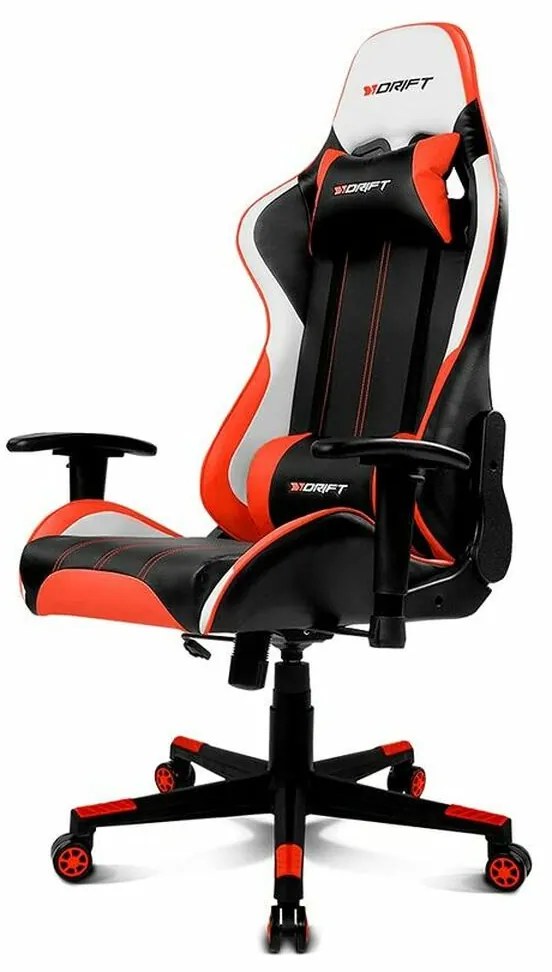 Sedia Gaming DRIFT DR175RED Rosso Nero