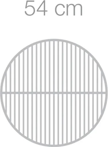 Martinsen 58 Classic Barbecue A Carbonella Kettle In Acciaio Inox