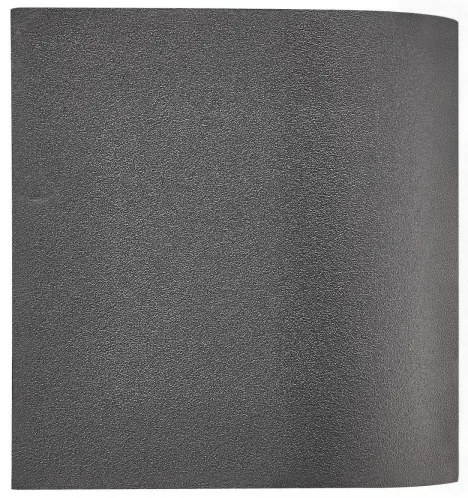 Nordlux - Applique LED da esterno CANTO 2xLED/6W/230V IP44 nero