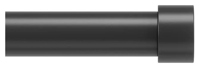 Mantovana estensibile in acciaio 91 - 168 cm Cappa - Umbra