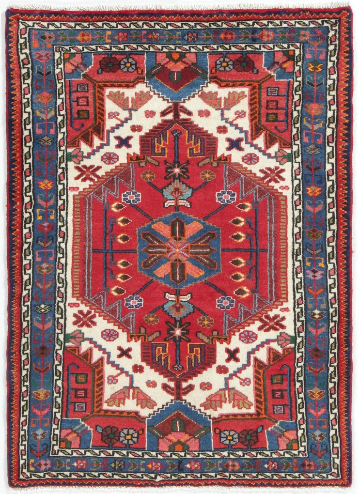 Tuyserkan Tappeto persiano 130 x 90 (Iran) Annodato A Mano