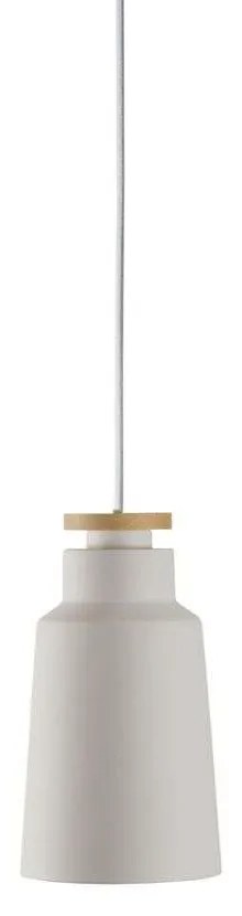 Herstal - Street Lampada a Sospensione Small White Herstal