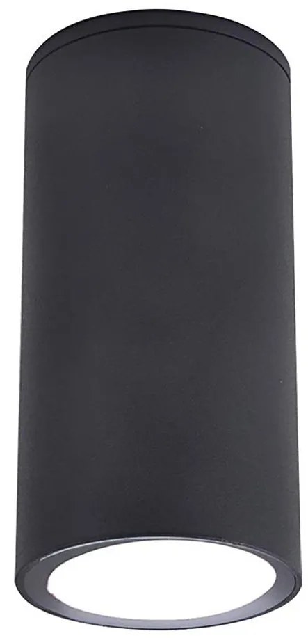 Luce Spot da esterno ATLANTA 1xGU10/10W/230V IP54 nero