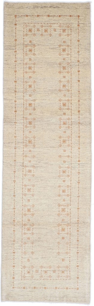 Rizbaft Tappeto persiano 90 x 280 (Iran) Annodato A Mano