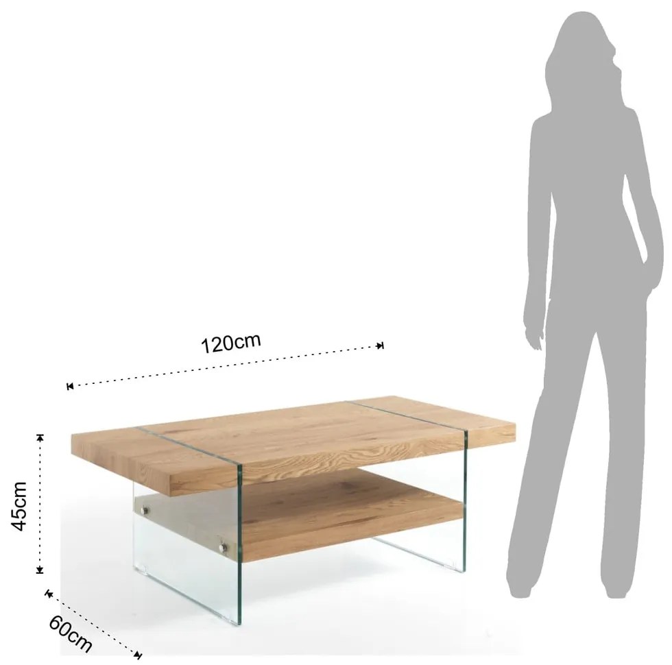 Tavolino da caffè Ciaki - Tomasucci