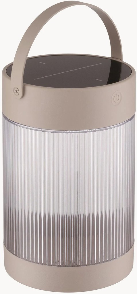 Lampada da tavolo solare portatile a LED con luce regolabile Coupar